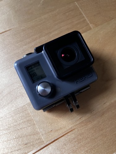 Gopro hero action kamera - hero, +