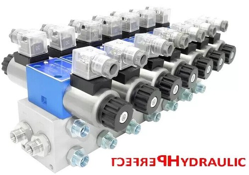 Hydraulikventil steuerventil - hydraulikventil,