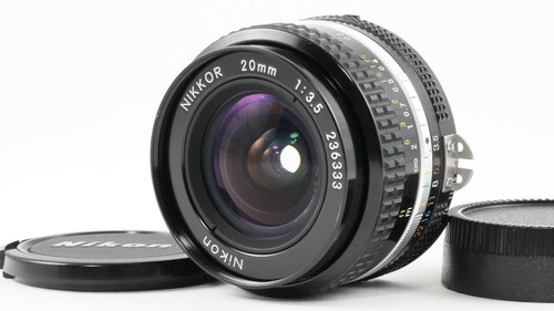 Nikon nikkor 20mm ai s - nikon, ai-s