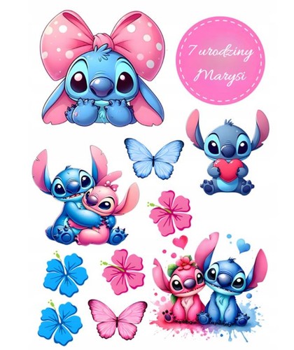 Lilo stitch essbar - lilo,