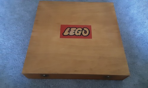 Lego holzbox holzkiste - lego,