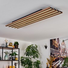 Schwarze deckenlampe 40w - schwarze,