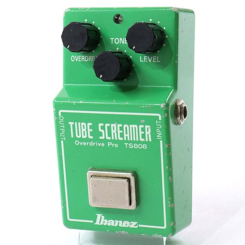 Ibanez ts808 reissue tube - ibanez,