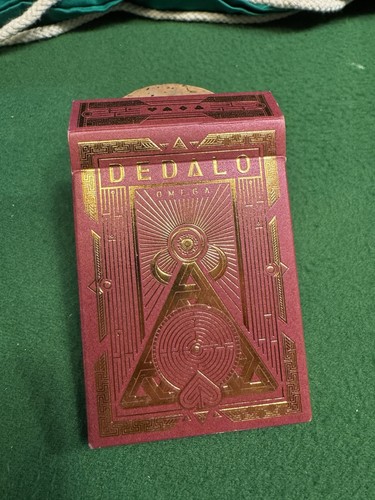 Dedalo deck von thirdway - deck,
