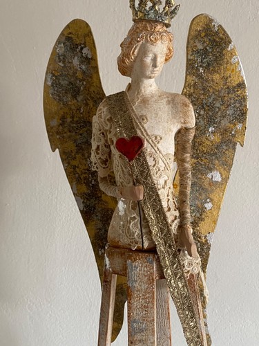 Engel figur statue groß - engel,