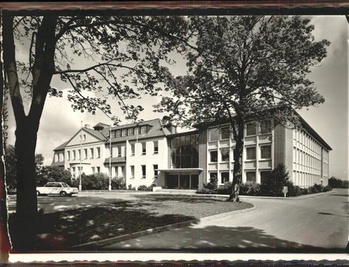 Otterndorf kreishaus - otterndorf,