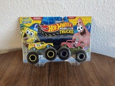 Hot Wheels Monster Trucks