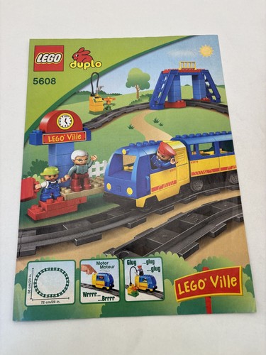 Lego bauanleitung duplo - lego®,
