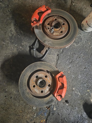 Golf gti bremse - 3,