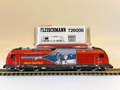 Fleischmann 726008 diesellok - n,