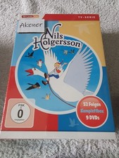 Nils holgersson die - holgersson,
