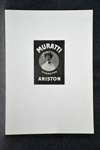 Werbeplakat druck muratti - werbeplakat,,
