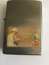 Zippo Benzinmit Emplem. Camel