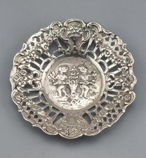 Nußschale 800er Silber 1 von