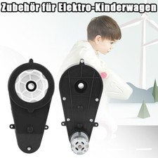 DEU 2Stück 12V 40000RPM RS550 Elektromotor Getriebe Kinder Auto`Spielzeug Ersatz