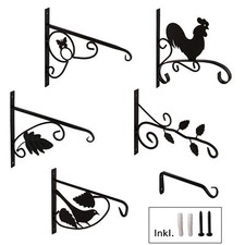 Blumenhaken Haken Wandhaken