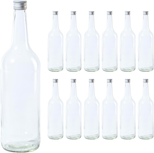 Glasflaschen gera liter - gera,