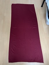 XXL Überwurf Poncho Pashmina Schal Stola Premium Blogger halsTuch Luxus Bordo Hm