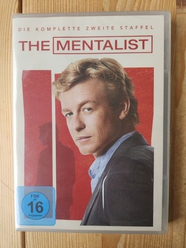 The mentalist die komplette - the,