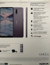 Nokia 2.4 32GB, wie neu