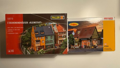 Faller vollmer konvolut - faller/vollmer,