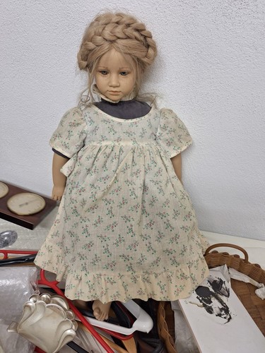 Puppen anette himstedt - anette,