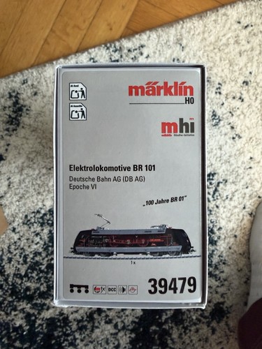 Märklin 39479 mhi e - märklin,