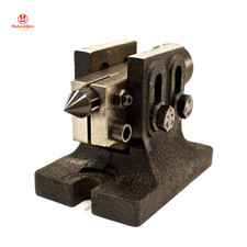 Verstellbarer Reitstock für Drehtische, 4" und 6" mit Doppelbolzen RAHISHTOOLS