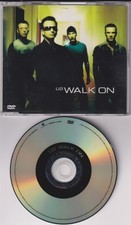 U2 – Walk On - 3 Track