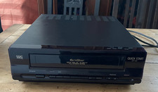 GoldStar VCP-100P - Video