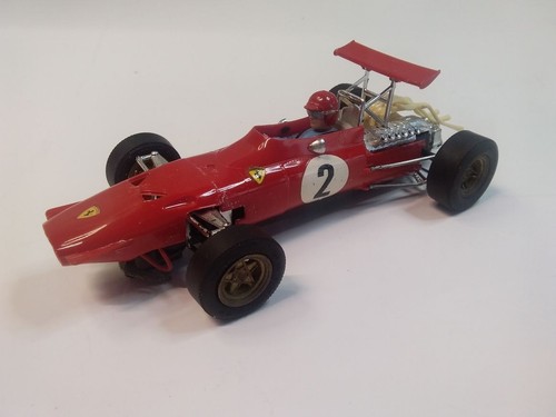 Carrera 124 ferrari 312 formel - ferrari,