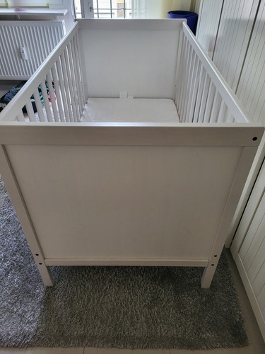 Babybett sundvik 140x70 mit - 140x70,