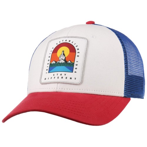 Iriedaily stonefinger trucker - stonefinger,