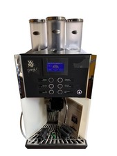 WMF Presto (+Schoko) wenig Bezüge + REVIDIERT Profi Kaffeemaschine Vollautomat