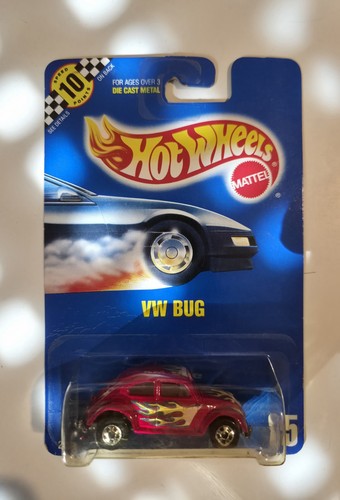 Hot wheels bug selten - bug, 65