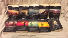 10x TB Terry Goodkind - Das Schwert der Wahrheit - Band 1-2, 4-11