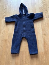 Overall Baby Anzug Warm