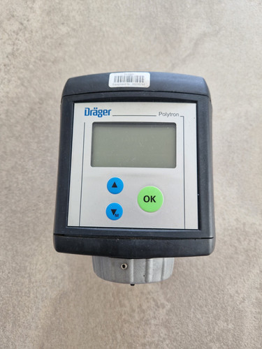 Dräger polytron p3u - dräger,