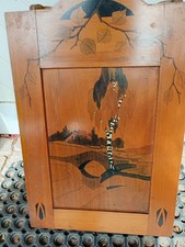 Wandschrank,Apothekerschrank,H