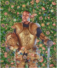 Kehinde Wiley King DRE großes