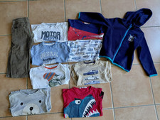 Kleidungspaket Junge 98/104