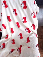 Flanelledecke Kuscheldecke