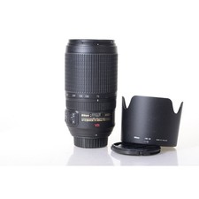 Nikon AF-S Nikkor 70-300mm