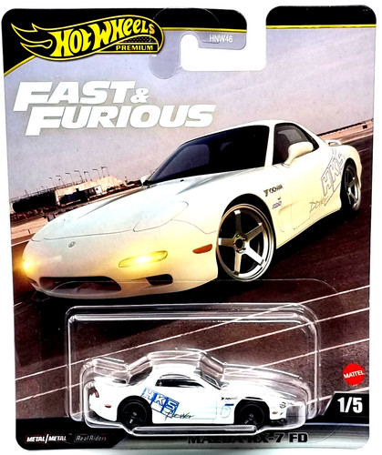 Hot wheels premium auto fast - wheels,