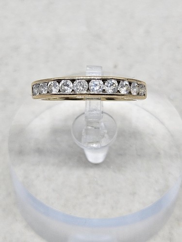 Bandring gold diamant - kt,