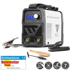 STAHLWERK ARC 200 MD Inverter