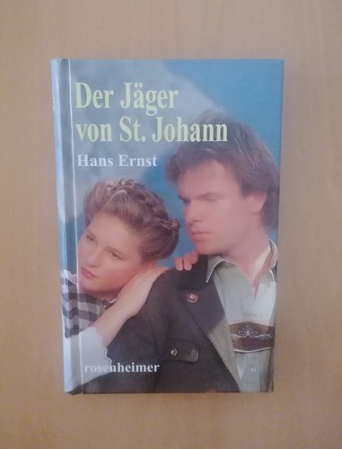 Hans ernst der jäger - hans,