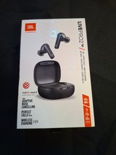 JBL Live pro 2 tws Bluetooth Inear Kopfhörer OVP