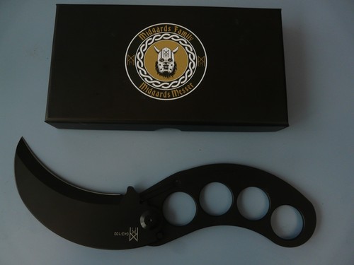 Midgards messer ulu - messer,