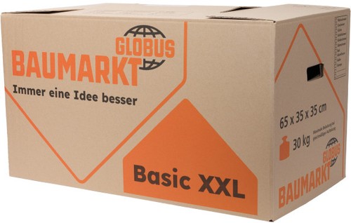 Globus umzugskarton basic xxl - globus,